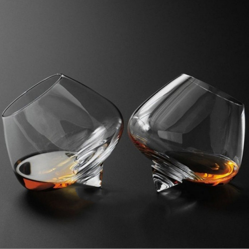 Whisky Beer And Wine - أكواب ويسكي واسعة البطن ، شرب