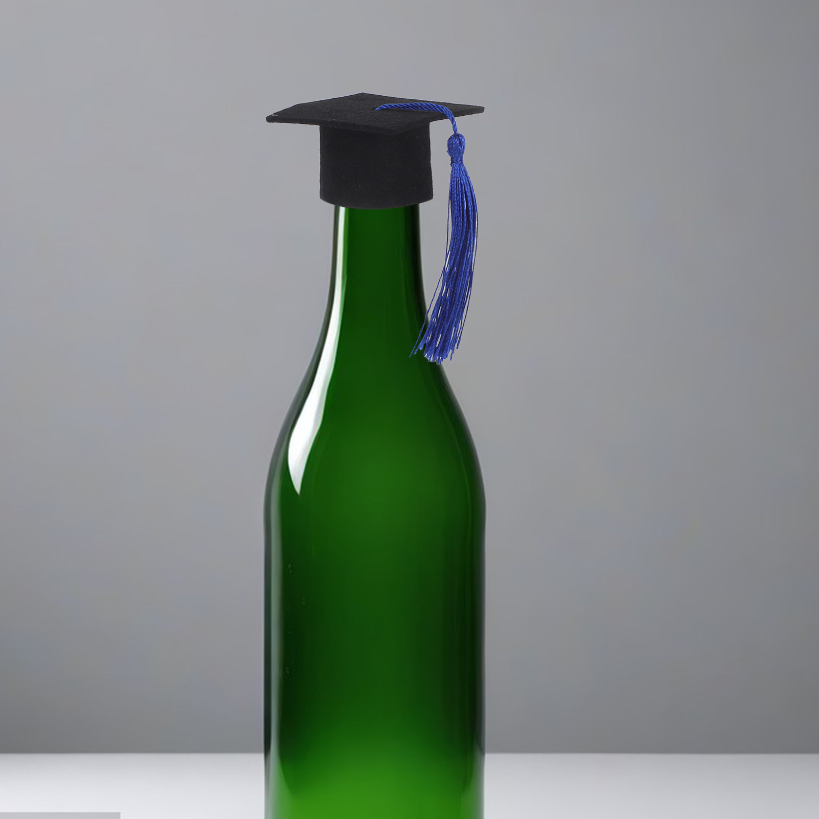 6 قطع غطاء دكتوراه صغير، زينة  - مراجعة Wine Beer Hat وسعره