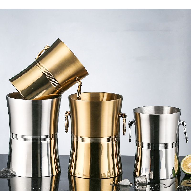سميكة الفولاذ المقاوم للصدأ طب - مراجعة Whisky Beer And Wine وسعره