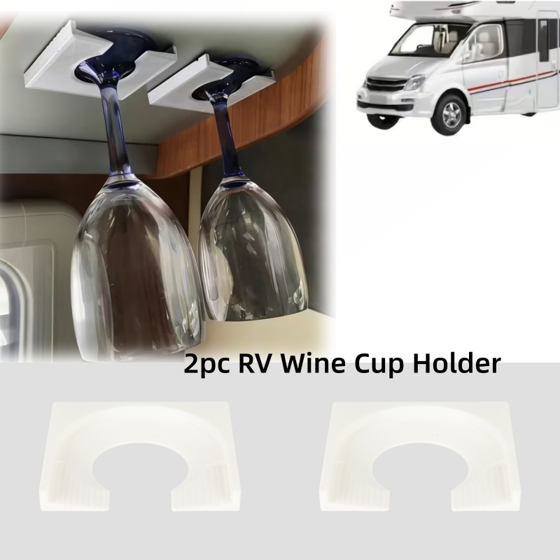 حامل كؤوس النبيذ للمركبات التر - مراجعة Wine & Beer Guayaquil وسعره