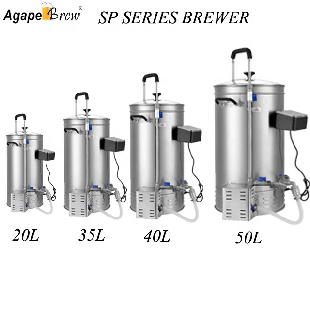 خزان نبيذ سعة 40 لتر، معدات تخ - مراجعة Wine Draft Beer وسعره