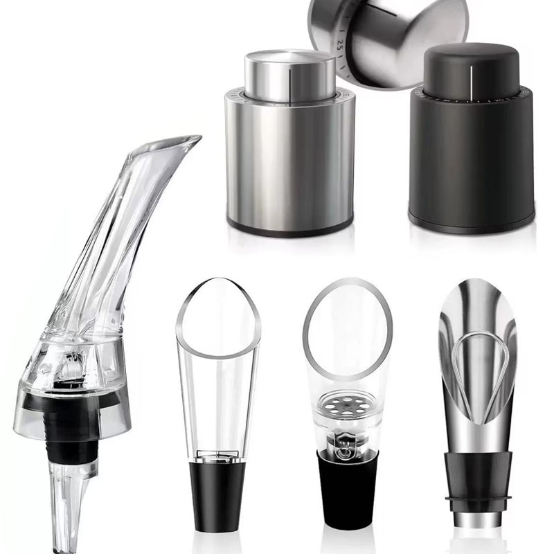 مهوّي النبيذ، 2026 مهوّي نبيذ  - مراجعة Wine Aerator Pour وسعره