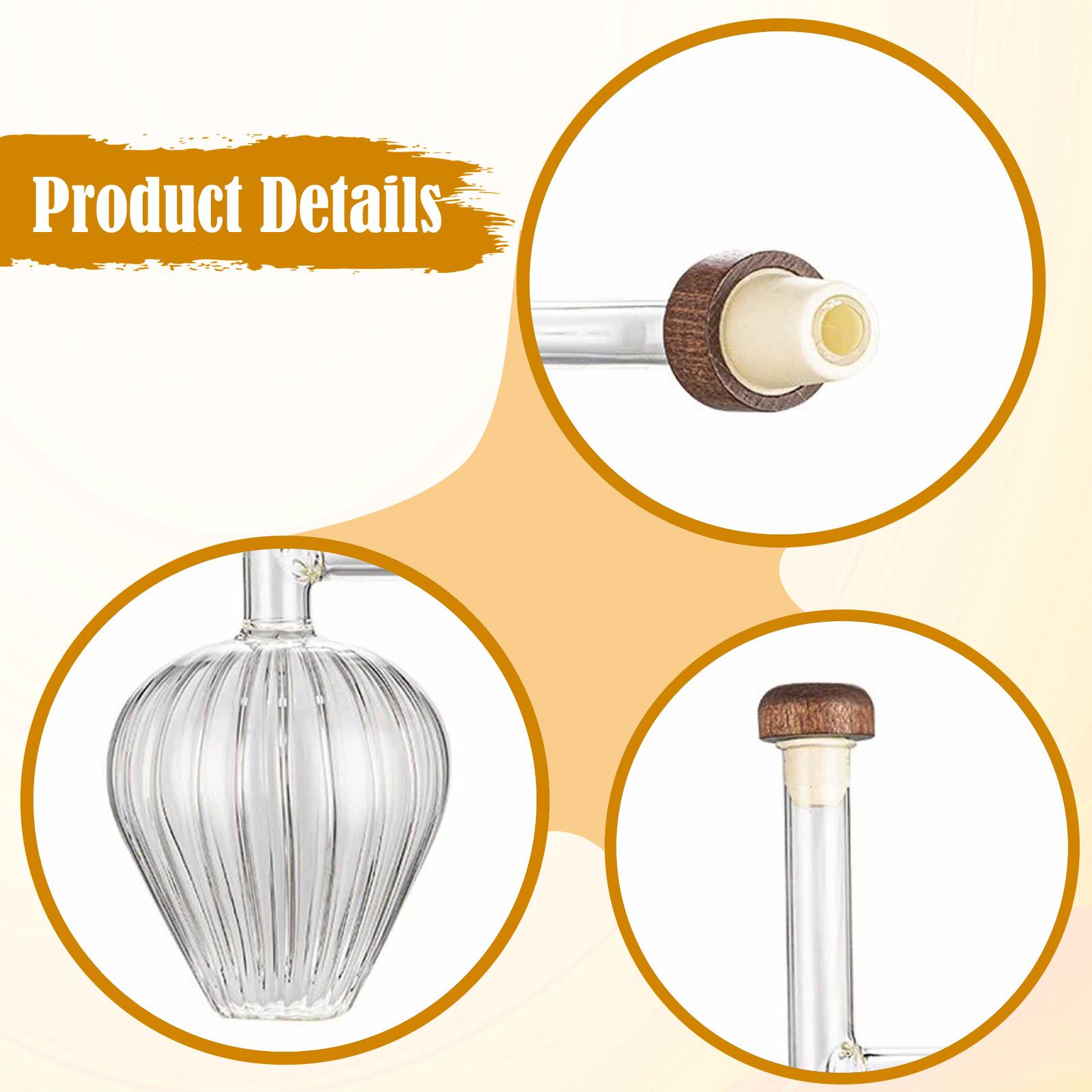 أداة محمولة سريعة الصب لتقديم  - مراجعة Wine Aerator Pour وسعره