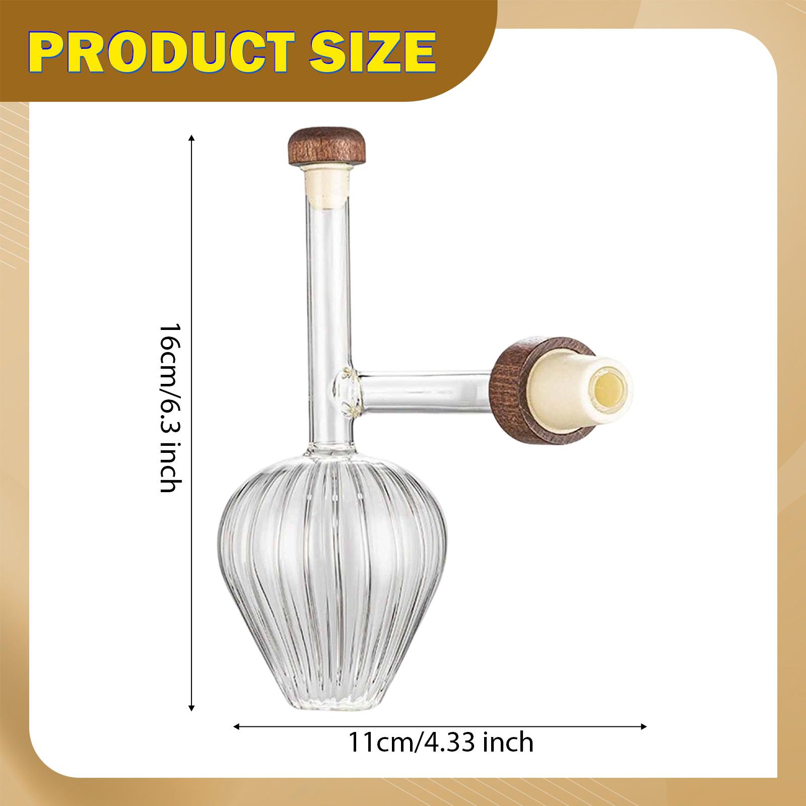 أداة محمولة سريعة الصب لتقديم  - مراجعة Wine Aerator Pour وسعره