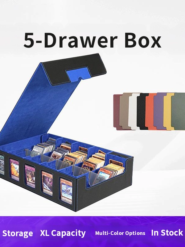 صندوق تخزين بطاقات TCG متعدد ا - مراجعة Cocktail Shaker Set وسعره