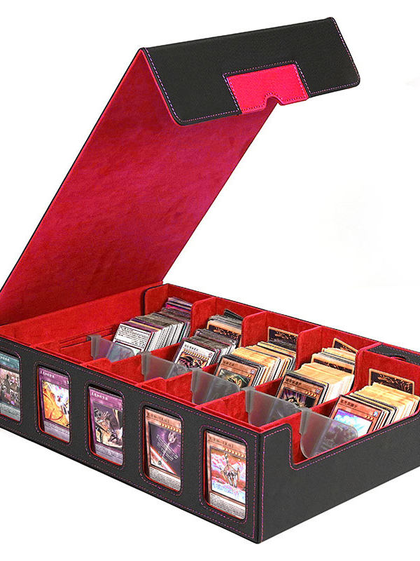 صندوق تخزين بطاقات TCG متعدد ا - مراجعة Cocktail Shaker Set وسعره