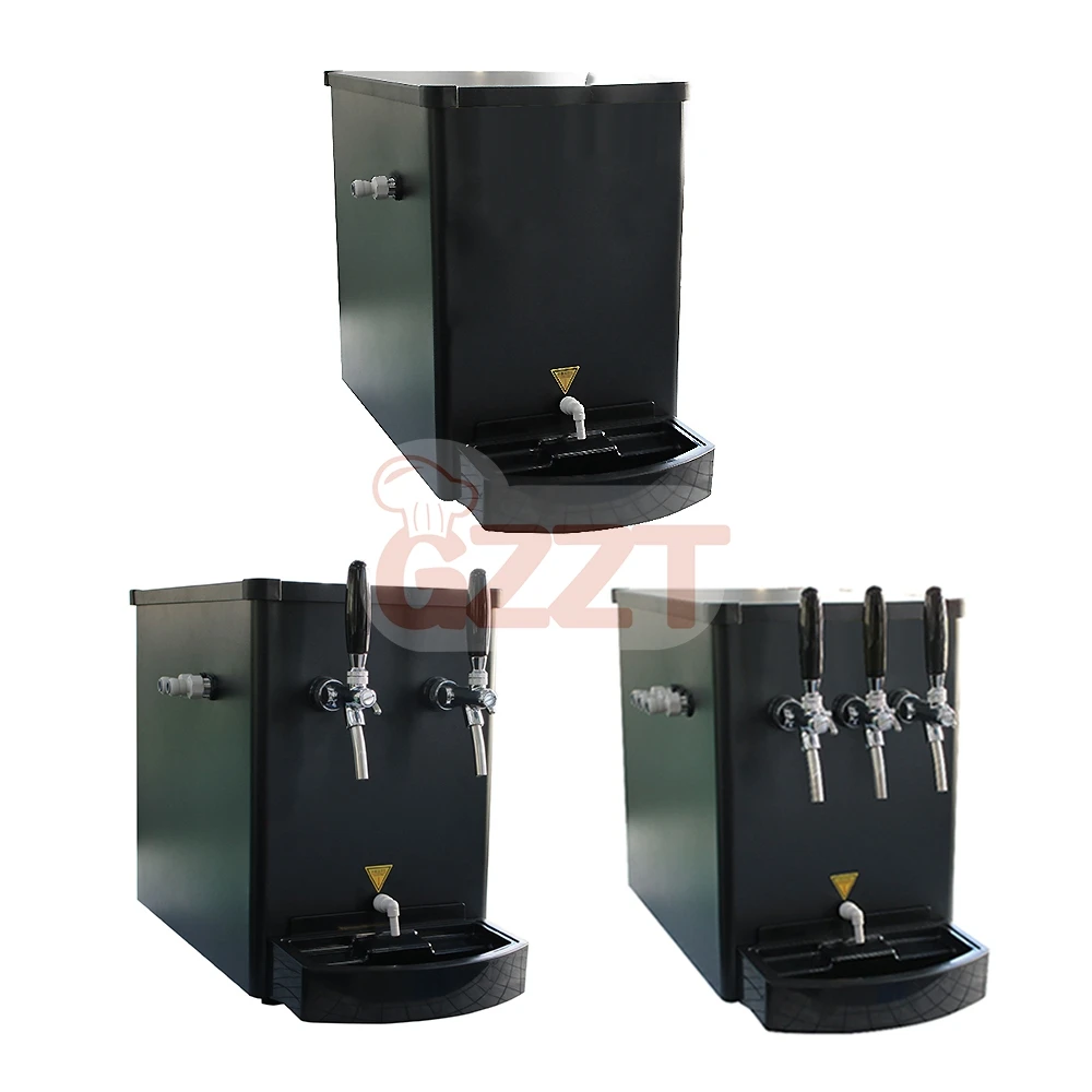 البيرة Kegerator برودة النبيذ  - مراجعة Wine Draft Beer وسعره