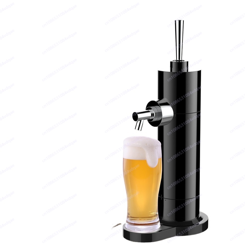 مريحة آلة البيرة موزع كهربائي  - مراجعة Wine Draft Beer وسعره