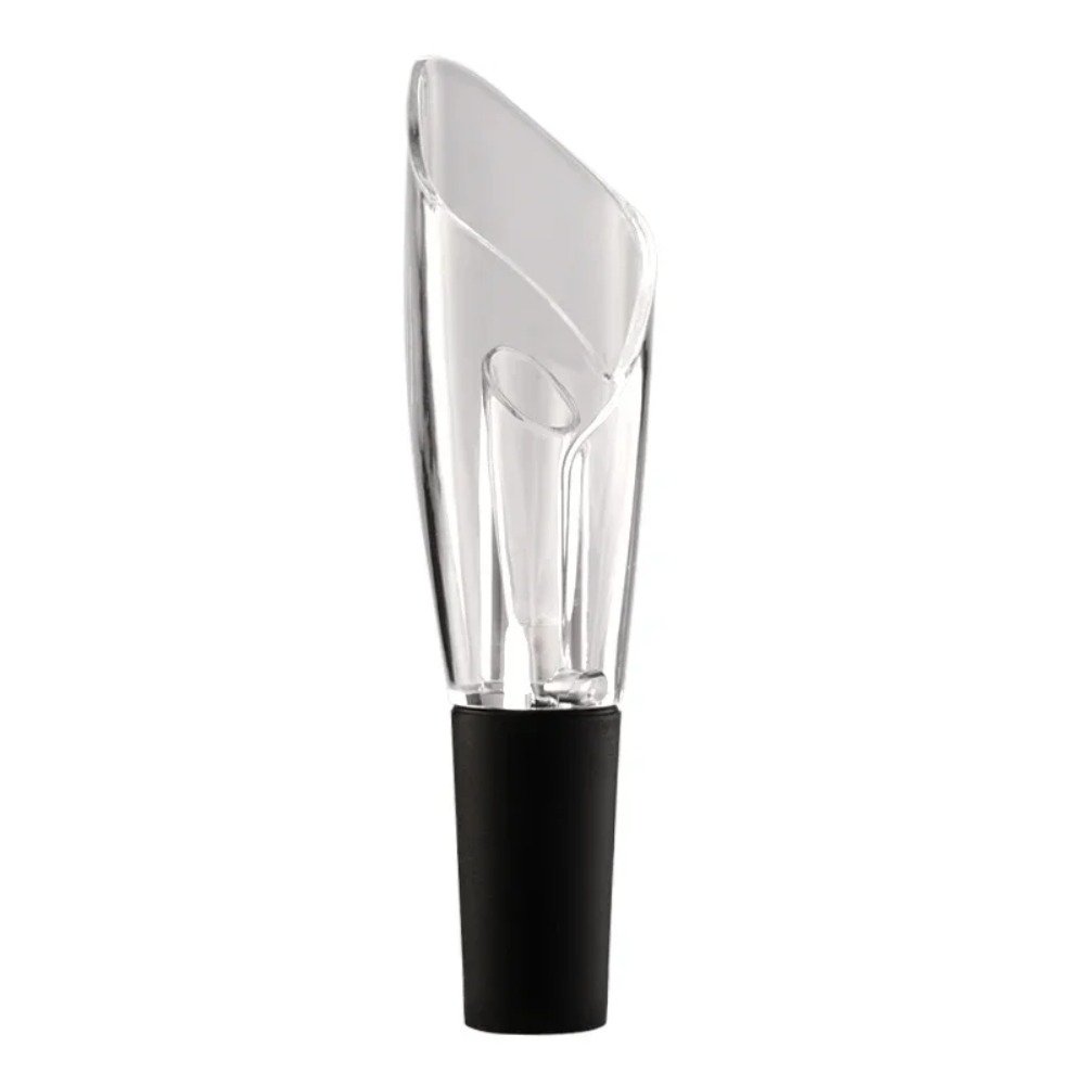 إبريق نبيذ سحري، أداة تهوية وص - مراجعة Wine Aerator Pour وسعره