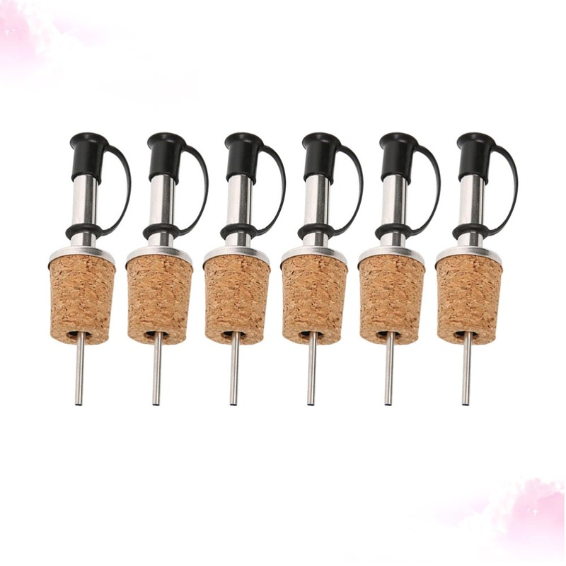 مدكب نبيذ من الفولاذ المقاوم ل - مراجعة Wine Aerator Pour وسعره