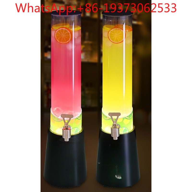 برميل نبيذ مضيء خاص للحانات سع - مراجعة Wine Draft Beer وسعره